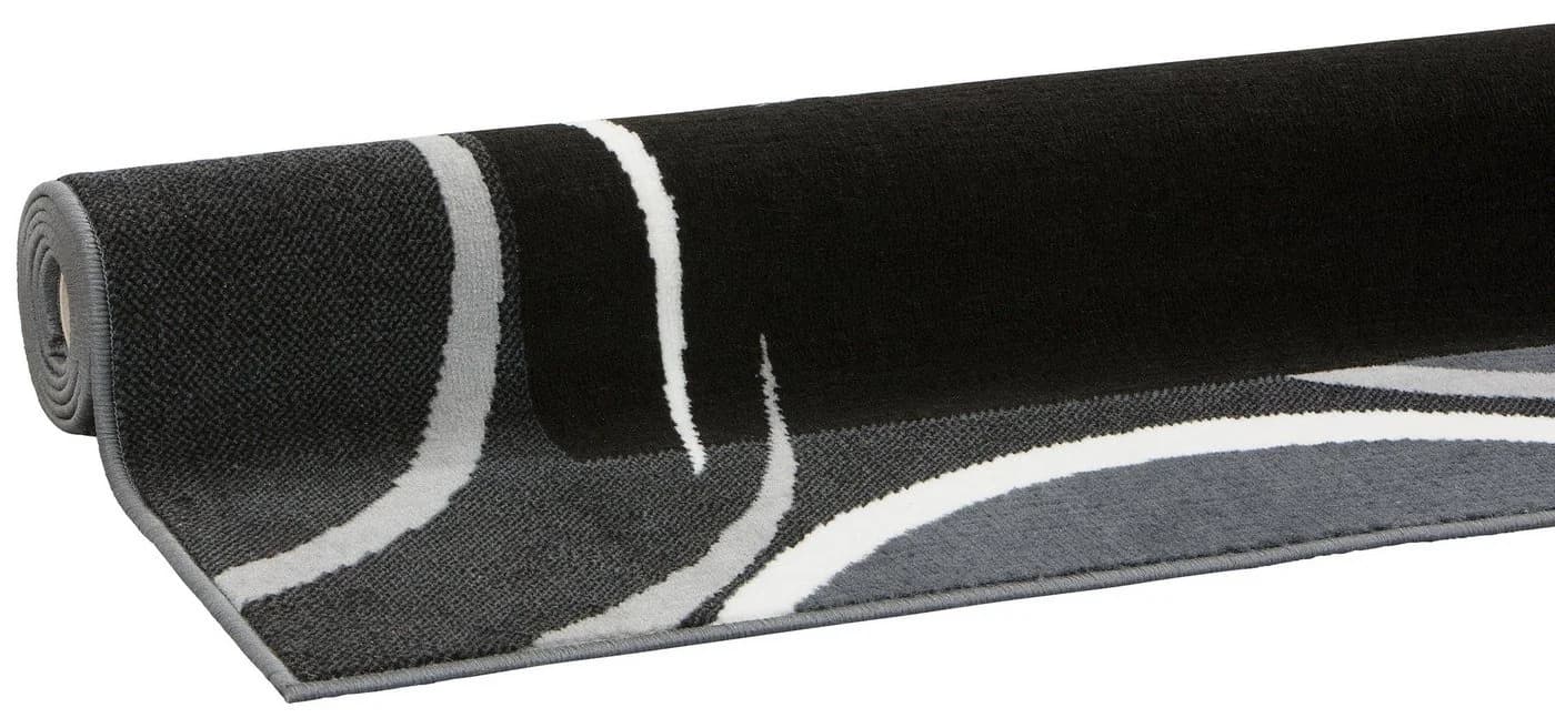 OTTO HOME Teppich Noah Anthrazit Modern Kurzflor - Bild 5