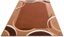 OTTO HOME Teppich Noah Braun Gemustert Kurzflor Bild 4