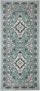 OTTO HOME Läufer Oriental Grün Kunstfaser 80x250cm Bild 2