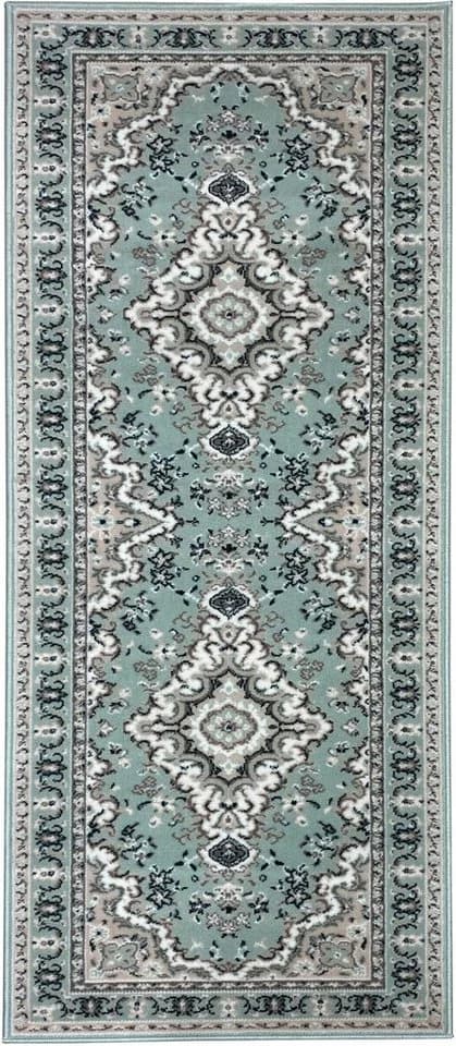 OTTO HOME Läufer Oriental Grün Kunstfaser 80x250cm - Bild 2