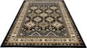 Teppich OTTO HOME Diantha Dunkelbraun Orientalisch Kurzflor Bild 4