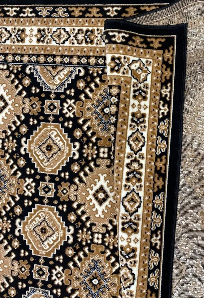 Teppich OTTO HOME Diantha Dunkelbraun Orientalisch Kurzflor - Bild 5