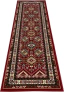 OTTO HOME Läufer Diantha Weinrot Orientalisch Kunstfaser Bild 4