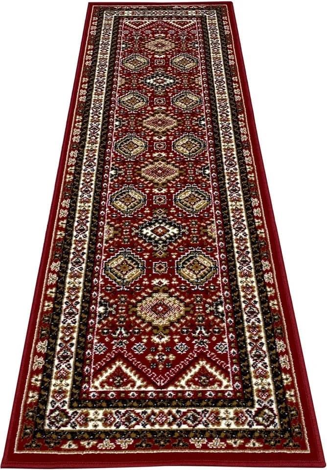 OTTO HOME Läufer Diantha Weinrot Orientalisch Kunstfaser - Bild 4