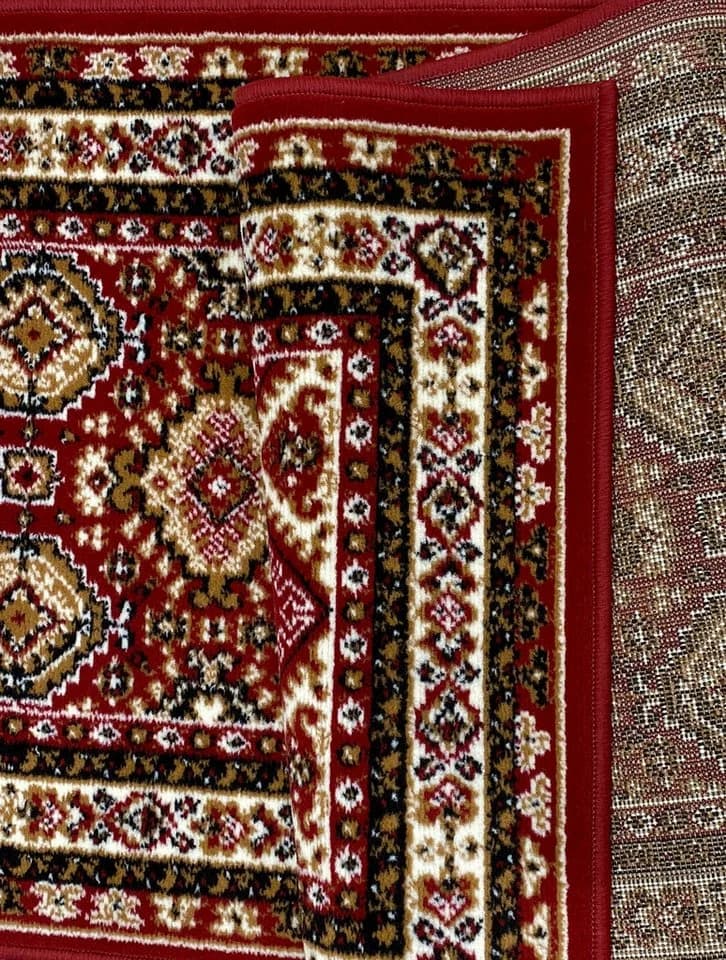 OTTO HOME Läufer Diantha Weinrot Orientalisch Kunstfaser - Bild 5