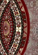 Teppich OTTO HOME Diantha Weinrot Rund 180cm Orientalisch Bild 5