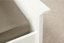 Mistral Home Spannbettlaken Perkal 100% Baumwolle Uni Bild 3