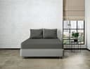 mistral home Spannbettlaken Perkal Uni Bettlaken Bild 1