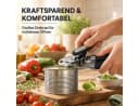 ibettertec Dosenöffner Edelstahl Schwarz 3-in-1 Spülmaschinenfest Bild 4