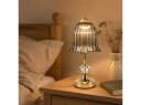 Luckice LED Nachttischlampe Kabellos mit Touchsensor & Dimmung Bild 5