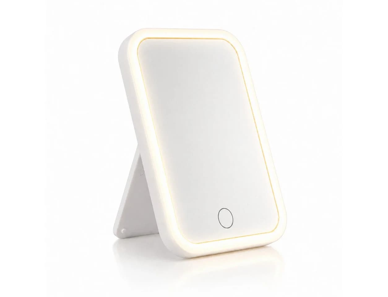Luckice LED Schminkspiegel Weiß Modern - Bild 2