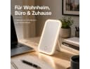 Luckice LED Schminkspiegel Weiß Modern Bild 5