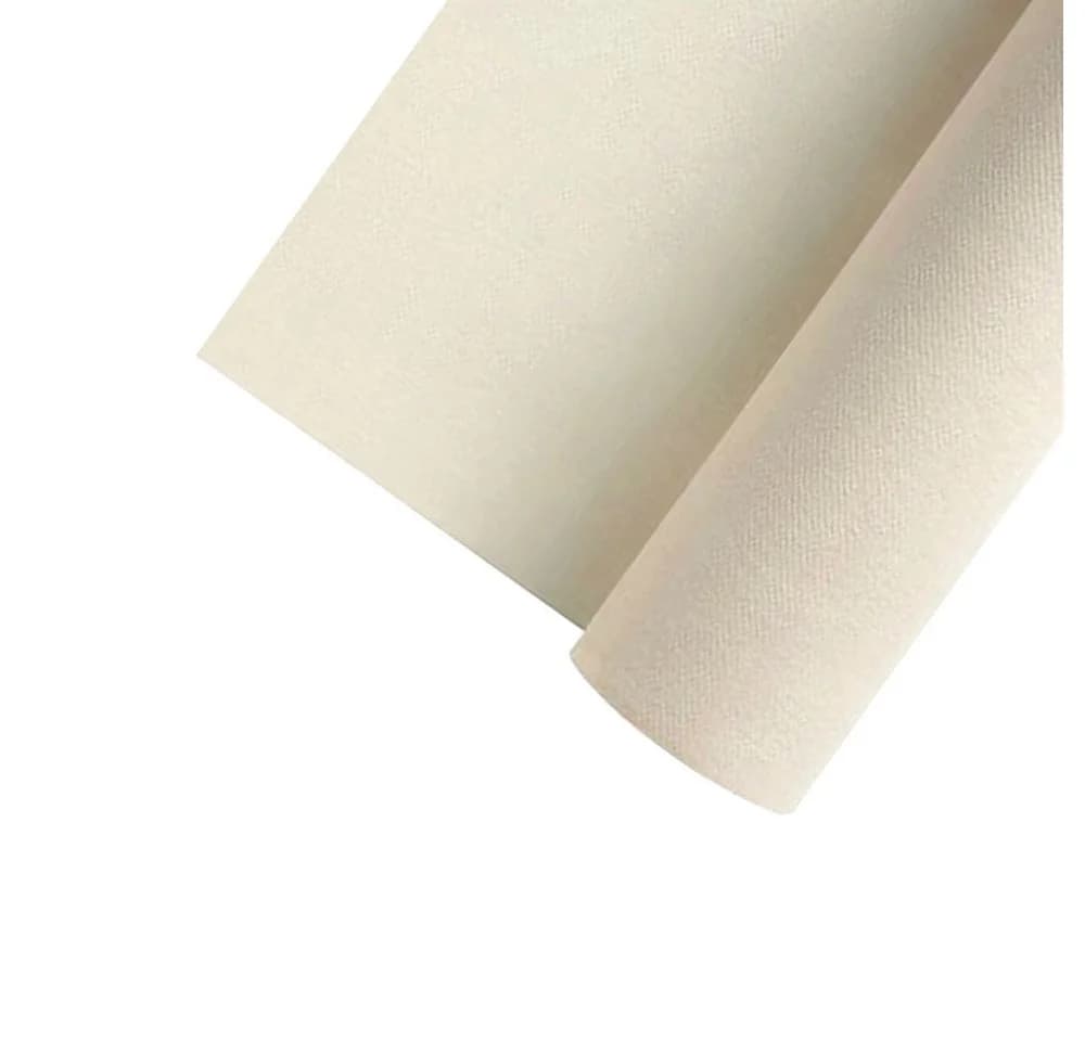 AVA Tischläufer Rolle Beige Airlaid Papier 40x600cm