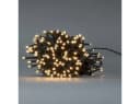 Nedis LED-Lichterkette 14,4m 192 LEDs Warmweiß Batterie IP44 Bild 4