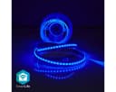 Nedis LED-Streifen WIFILSC20CRGB, Wi-Fi, RGB + CCT 2700–6500 K, App-Steuerung Bild 3