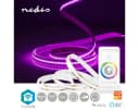 Nedis LED-Streifen WIFILSC20CRGB, Wi-Fi, RGB + CCT 2700–6500 K, App-Steuerung Bild 5