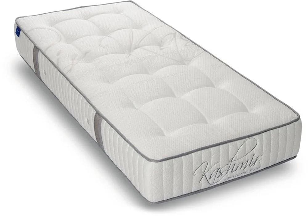 Taschenfederkernmatratze Anatomic FIX 500 Latex Gr. 4 REVOR BEDDING