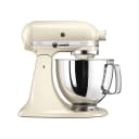 KITCHENAID Küchenmaschine ARTISAN 5KSM125EER Creme Bild 1