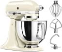 KITCHENAID Küchenmaschine ARTISAN 5KSM125EER Creme Bild 2