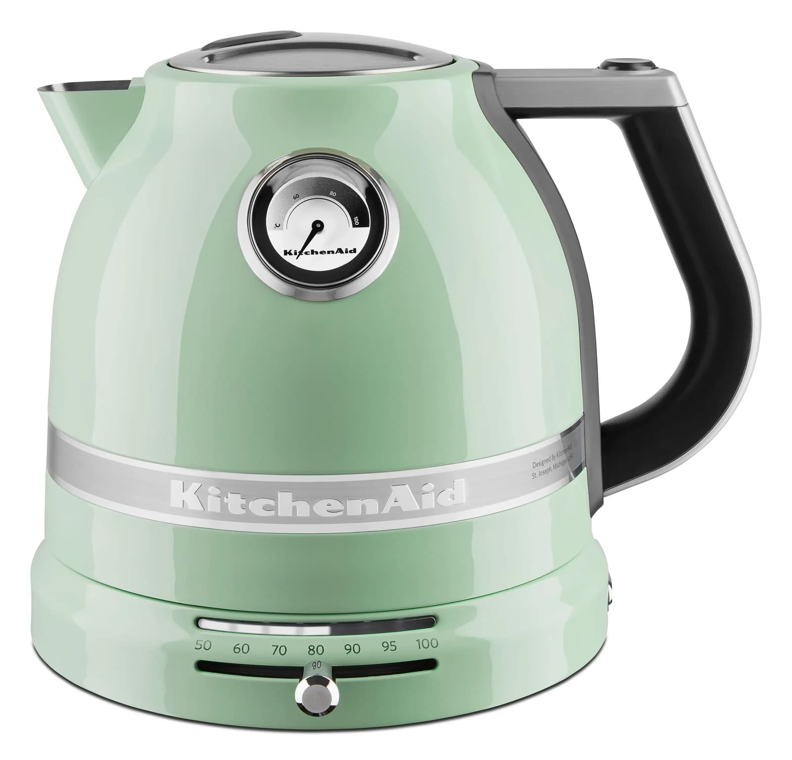 KITCHENAID Wasserkocher Pistazie 1,5 Liter
