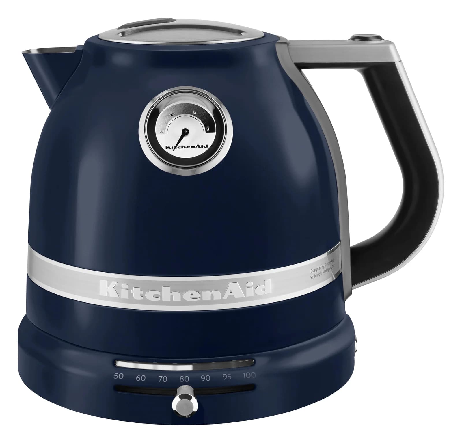 KitchenAid Artisan-Wasserkocher Ink Blue 1,5 Liter