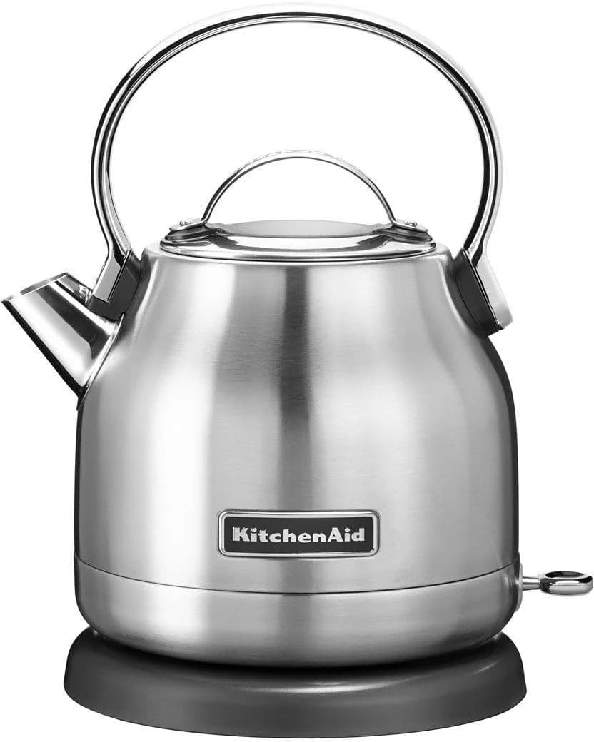 KitchenAid Wasserkocher 5KEK1222ESX Edelstahl silber