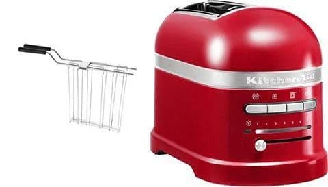 KitchenAid Toaster Artisan 5KMT2204EER EMPIRE ROT