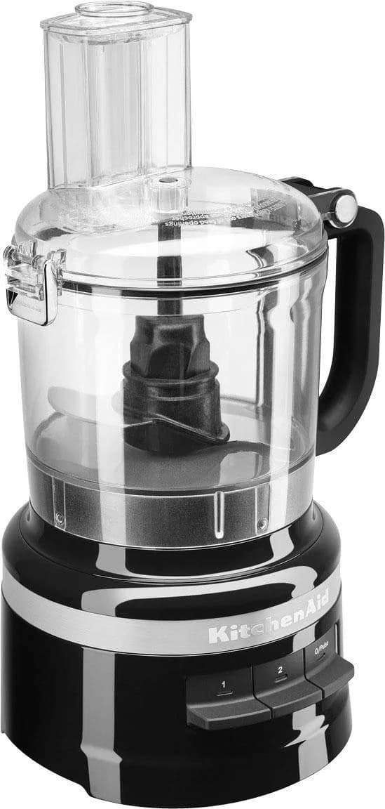 KitchenAid Zerkleinerer 1,7L matt schwarz 250W