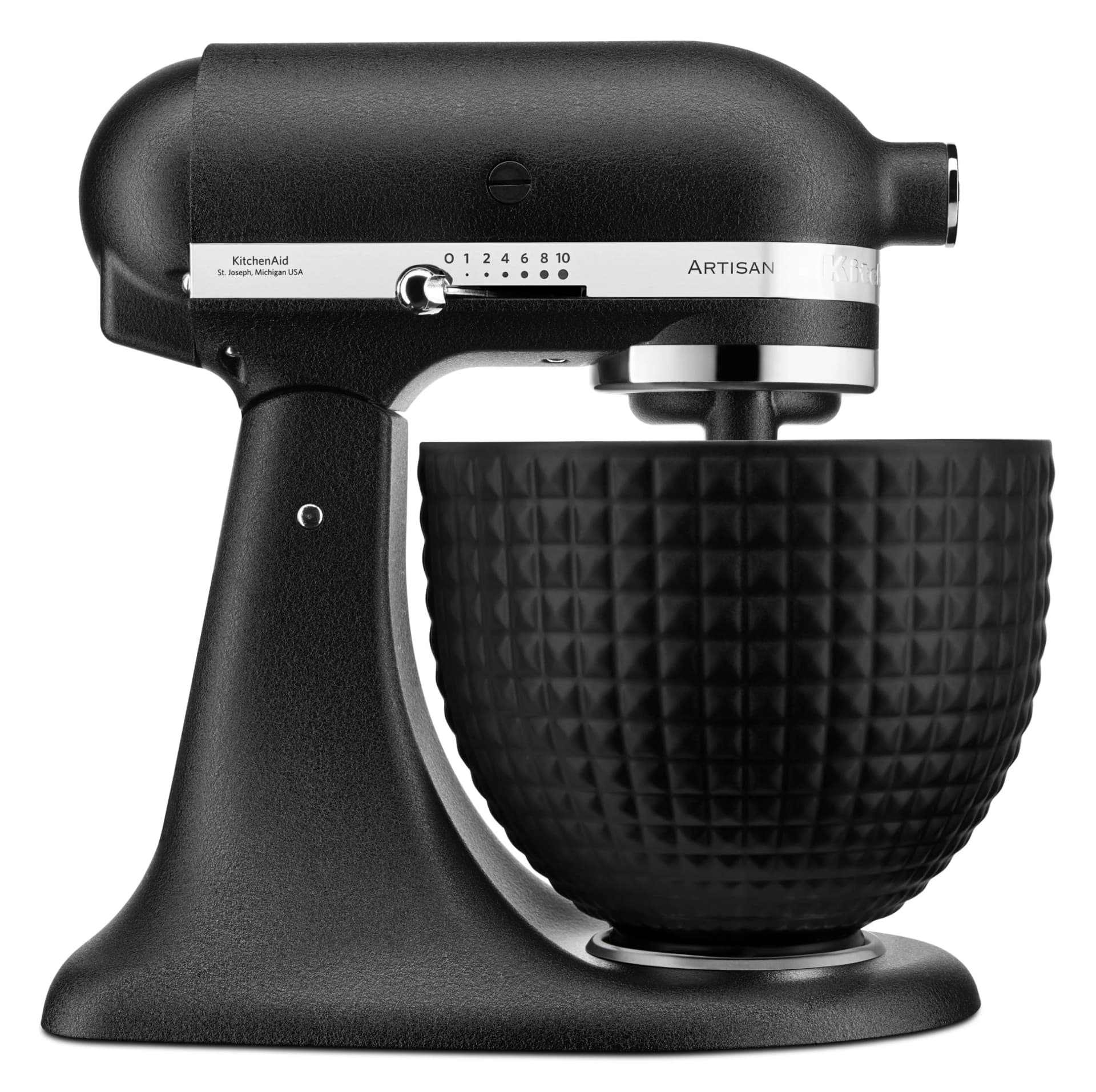 KitchenAid Küchenmaschine 5KSM156CXEBK Matt-Schwarz