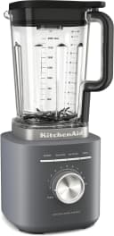 KitchenAid Standmixer 2 L Pure Power Charcoal Grey Bild 2