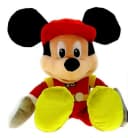 Disney Mickey Mouse Kuscheltier Bunt Micky und die flinken Flitzer Bild 1
