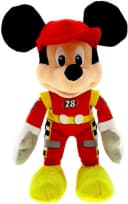 Disney Mickey Mouse Kuscheltier Bunt Micky und die flinken Flitzer Bild 2