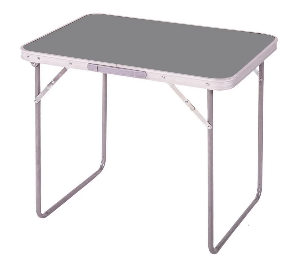 Sunnydays Campingtisch Klappbar Grau Aluminium - Bild 2