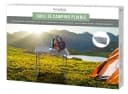 Sunnydays Campingtisch Klappbar Grau Aluminium Bild 3