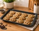 Urban Living Backblech Chef Traiteur 3er-Set Anthrazit Bild 5