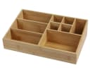 Bambou&Co Bambus Organizer Aufbewahrungsbox Bild 2