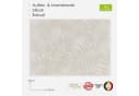 DomDeco Outdoorteppich JORIS 160x230 cm Creme-Beige Bild 3