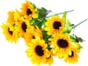 BOTANIC-HAUS Sonnenblumenbusch Kunstblume Gelb Bild 2