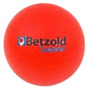 Betzold Spielball Softball Rot – Kinder Sportball aus Schaumstoff Bild 2