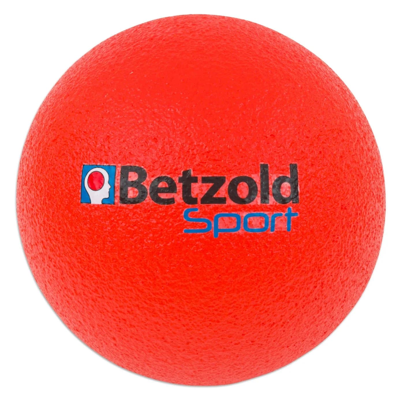 Betzold Spielball Softball Rot – Kinder Sportball aus Schaumstoff - Bild 2