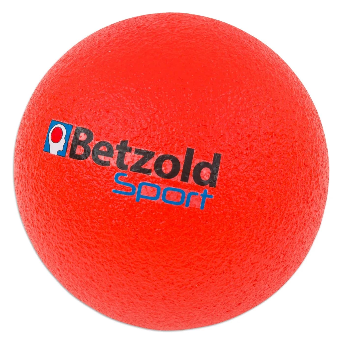 Betzold Spielball Softball Rot – Kinder Sportball aus Schaumstoff - Bild 3