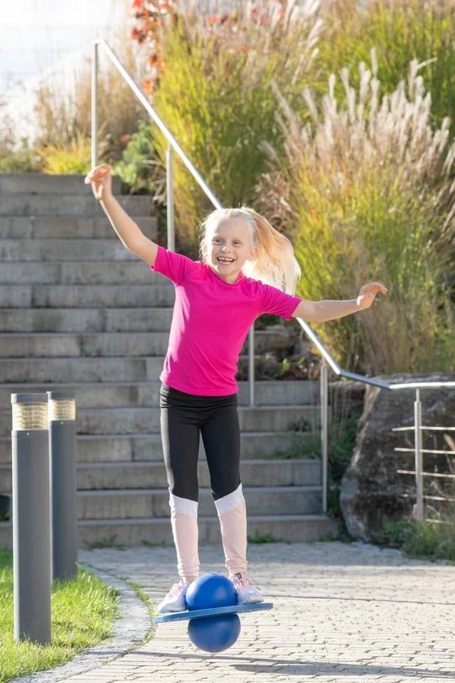 Betzold Hüpfball Rock 'n' Hopper – Bunter Bewegungsspielball für Kinder - Bild 5