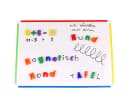Betzold Kleines Whiteboard Bunt Magnetisch Bild 1