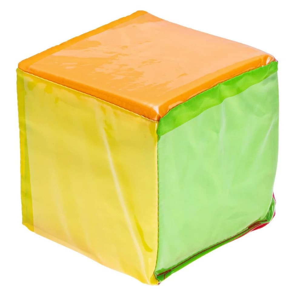 Betzold Lernspielzeug Pocket Cube – Kreatives Lernspiel - bunter Würfel für Kinder