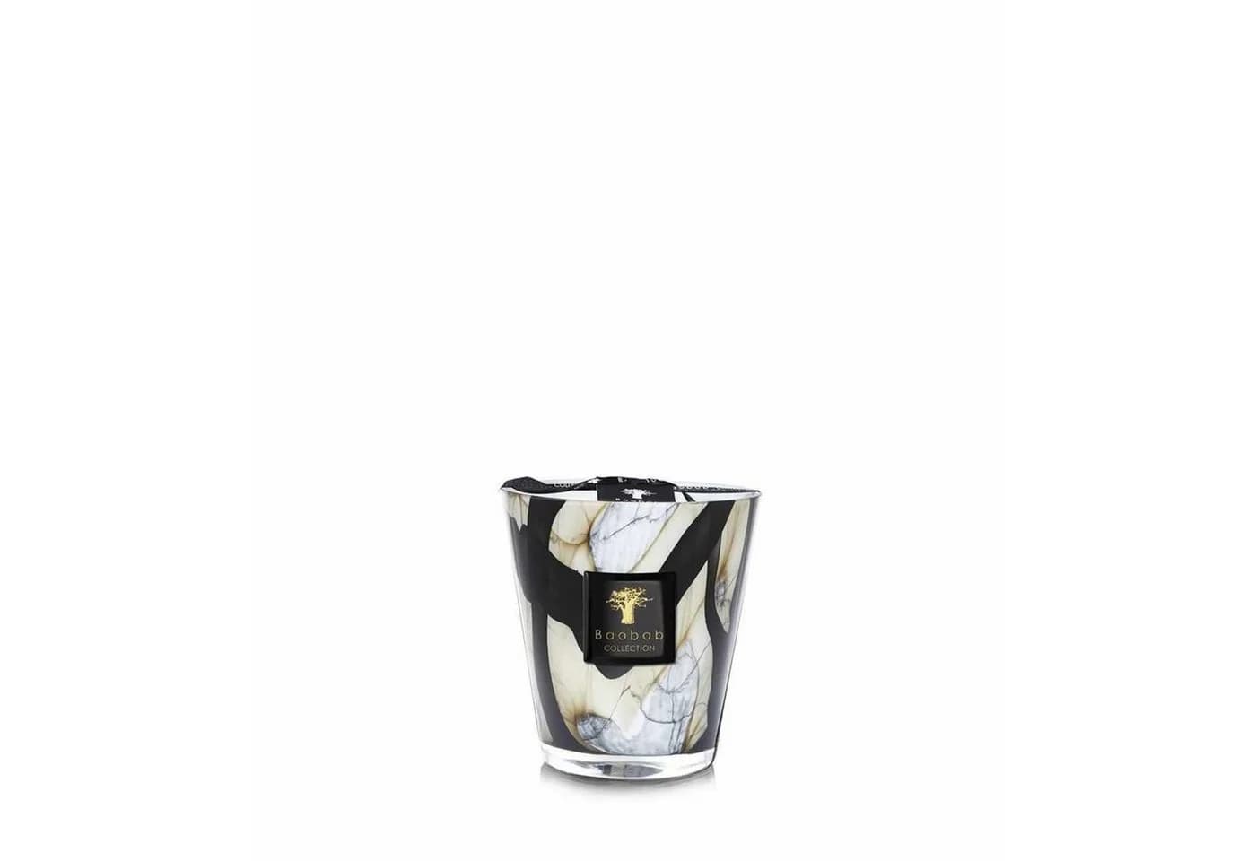 Baobab Duftkerze Max 16 Stones Marble Marmor-Optik - Bild 2