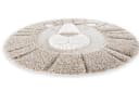 DomDeco Kinderteppich Rund 120cm Polypropylen Bild 1