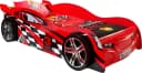 VIPACK Kinderbett Night Speeder Rot Rennwagen Bild 3