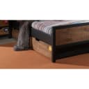 Vipack Bettschublade Alex Kiefer Beige Mit Rollen Bild 1