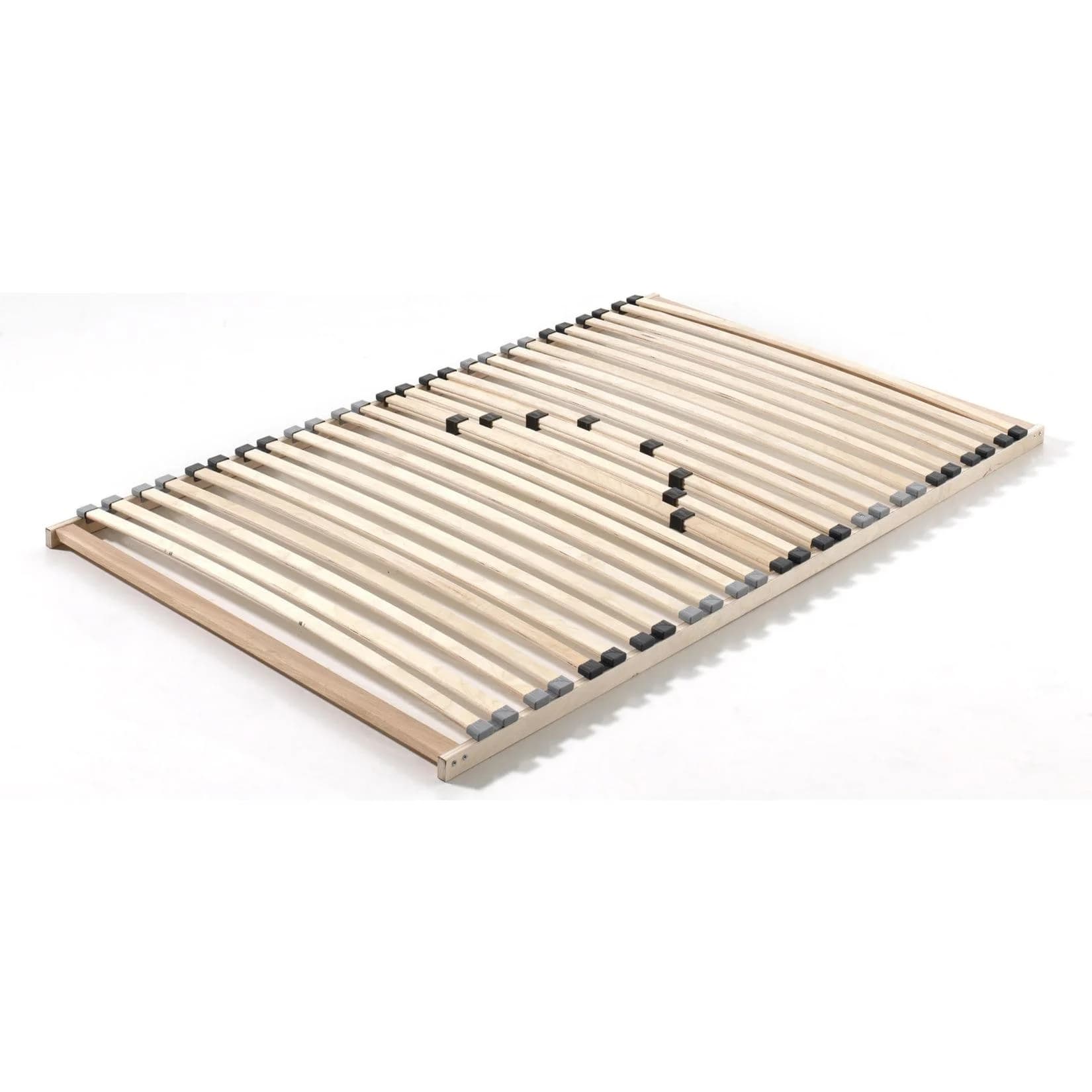 Vipack Lattenrost 120x200 cm mit 26 Federleisten und Härteverstellung