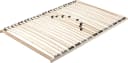 Vipack Lattenrost 120x200 cm mit 26 Federleisten und Härteverstellung Bild 2